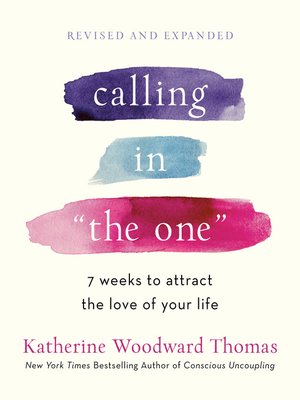 cover image of Calling in "The One" Revised and Expanded